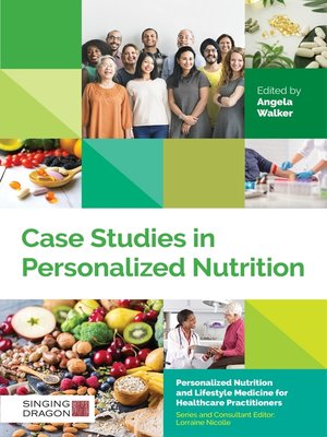 cover image of Case Studies in Personalized Nutrition